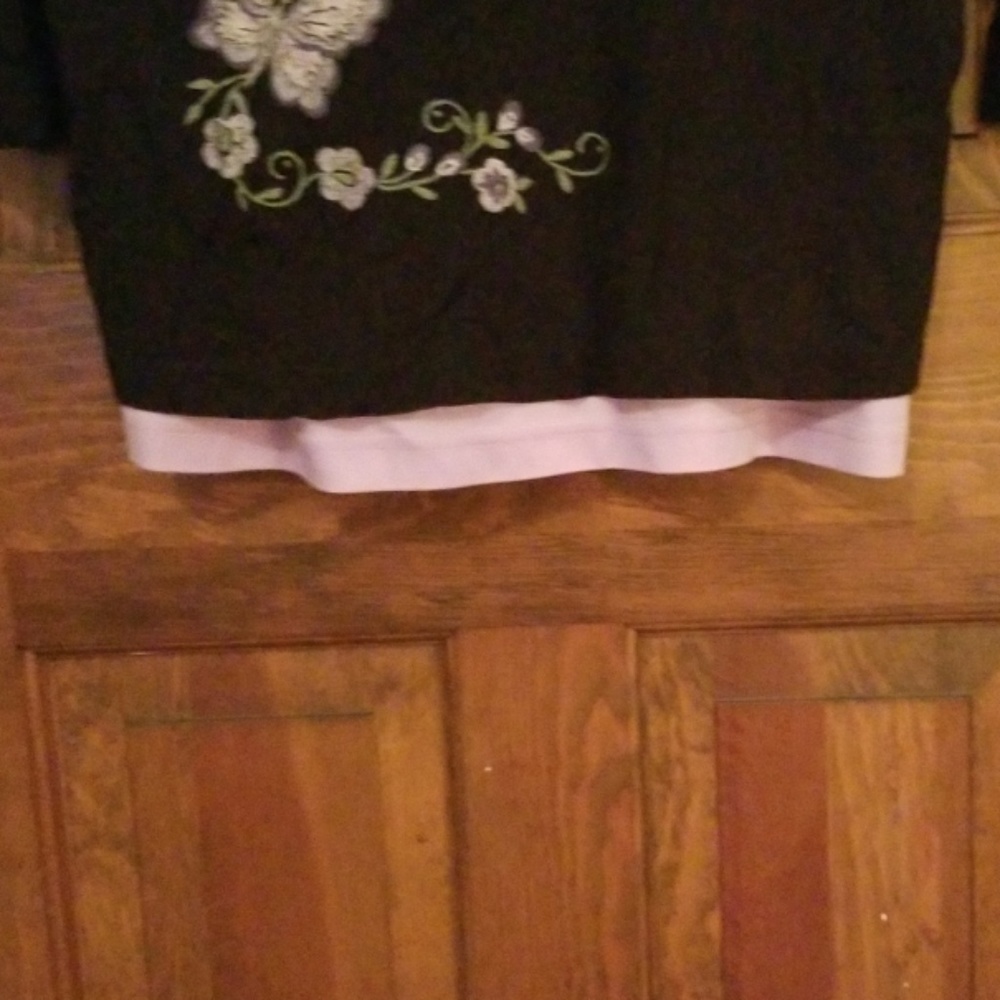 Double layer tee - Picture 4 of 5